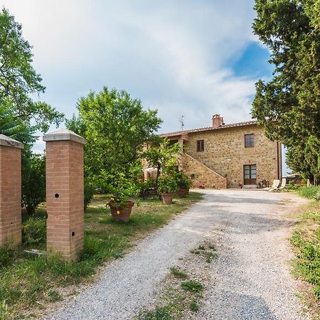 Agriturismo Podere San Gregorio Pienza Exterior foto