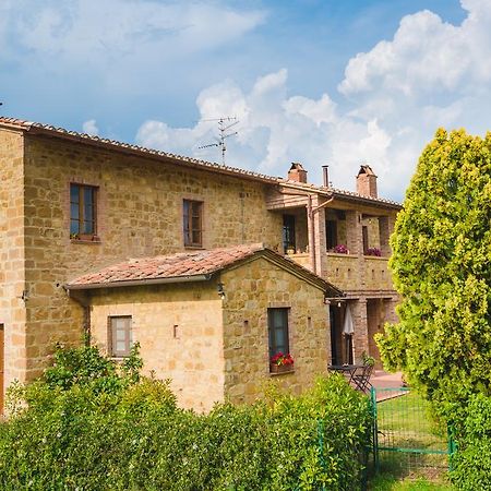 Agriturismo Podere San Gregorio Pienza Exterior foto