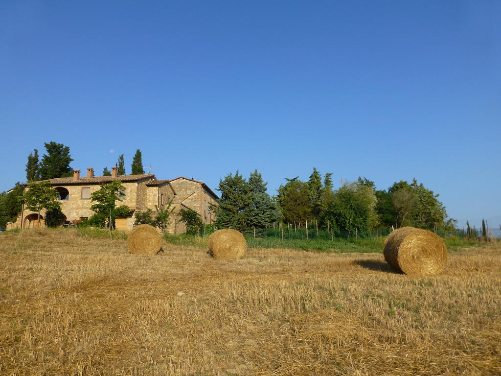 Agriturismo Podere San Gregorio Pienza Exterior foto