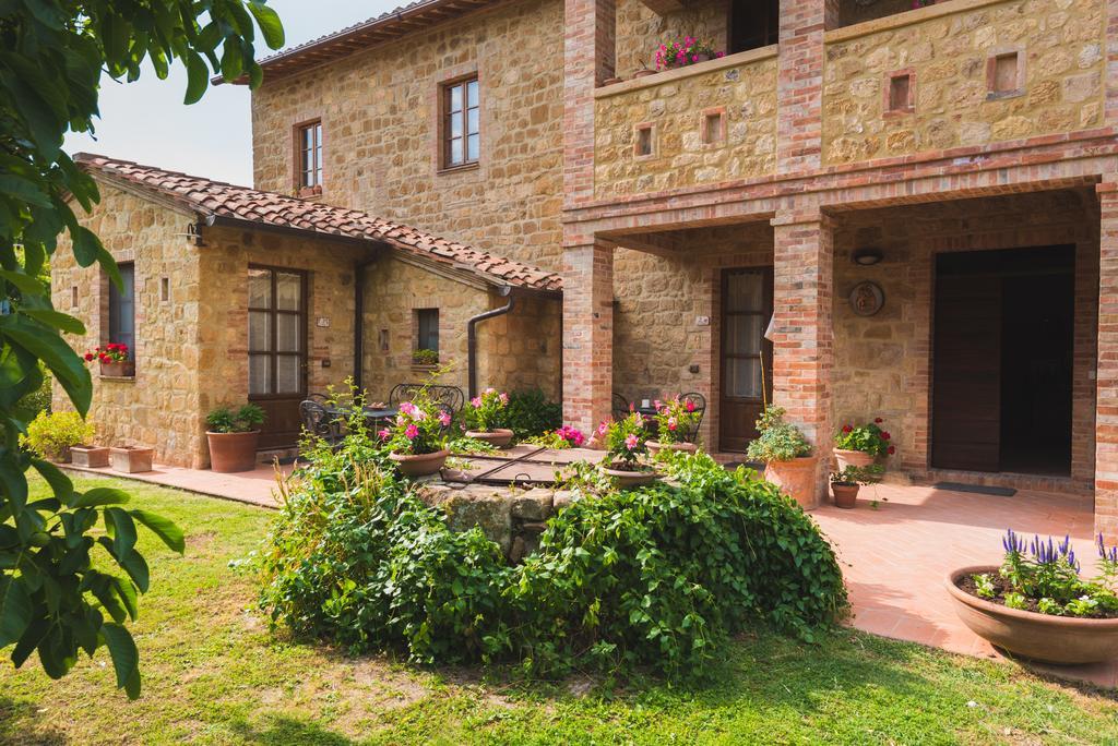 Agriturismo Podere San Gregorio Pienza Exterior foto